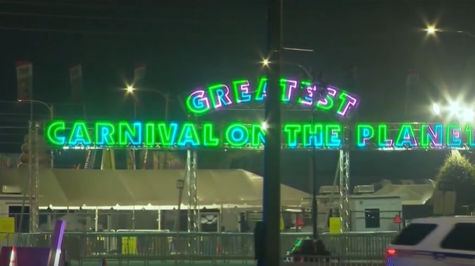 Minor arrested after deadly Central FL Fairgrounds shooting