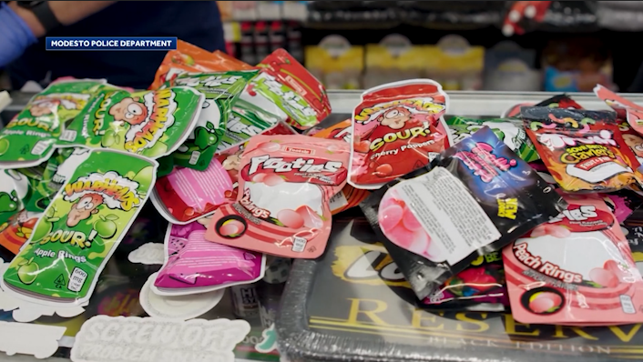 Modesto police investigate illegal tobacco, cannabis sales - Vimarsana News