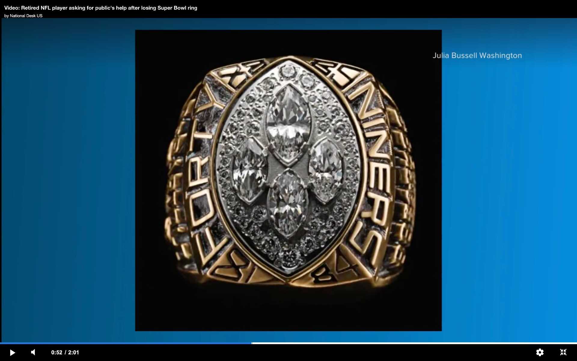 More than 100 phony replica Super Bowl rings found