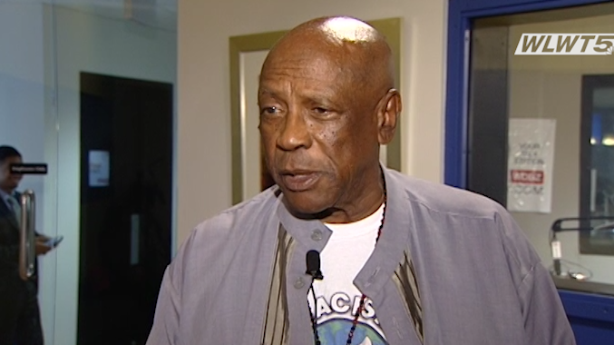 Archives: Louis Gossett Jr. Visits Cincinnati In 2014