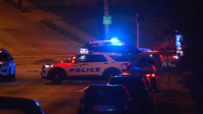 Police: 21-year-old dies after overnight shooting in Mt. Auburn