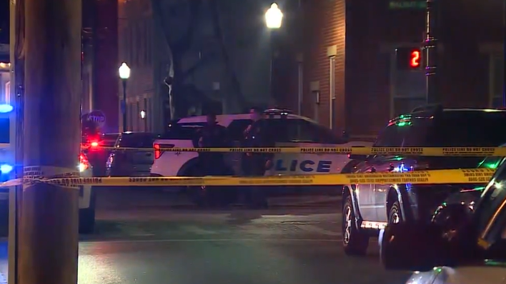 Report of shots fired prompts large police presence in Over-the-Rhine ...