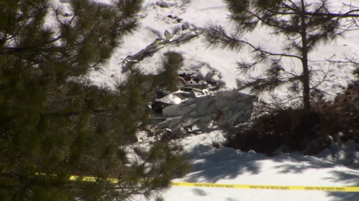 Dispatcher audio reveals moments after deadly Truckee plane crash