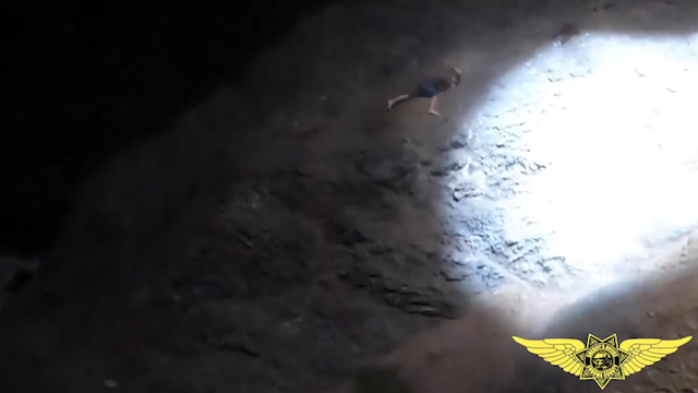Video shows Bay Area helicopter rescue of man clinging to cliff - Vimarsana News