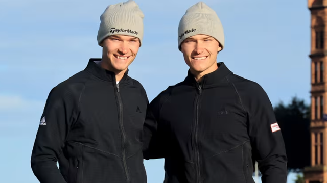 twin brothers Zurich Classic PGA Tour - Vimarsana News