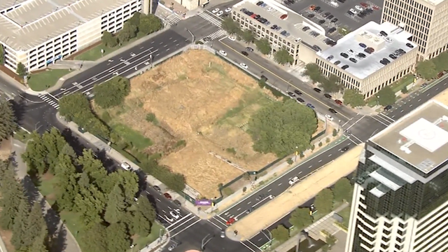 Prime piece of downtown Sacramento real estate has sold - Vimarsana News