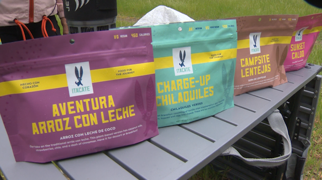 Entrepreneur diversifies the outdoors through camping meals - Vimarsana News