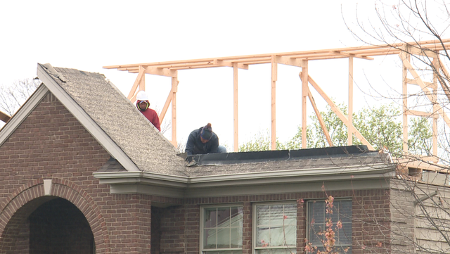 Severe storms destroy Buckner home, canceling family's Spring Break plans - Vimarsana News