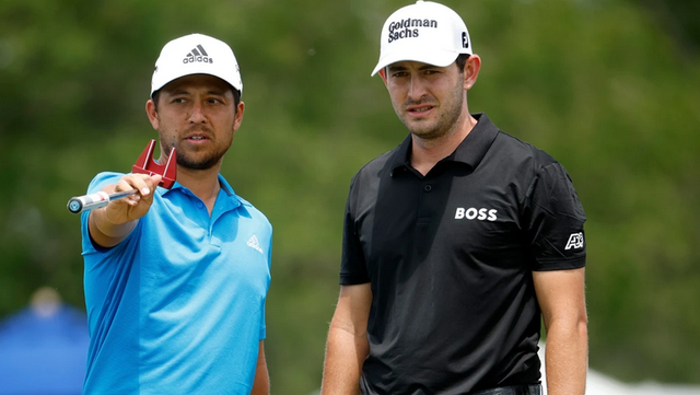 Zurich Classic Patrick Cantlay Xander Schauffele New Orleans - Vimarsana News