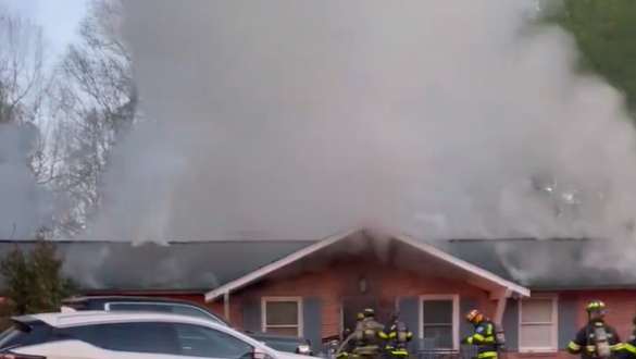 North Carolina: 2 adults and 2 pets displaced following residential fire on River Dale Road - Vimarsana News