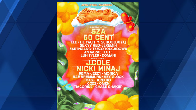Dreamville Fest 2024: Music lineup, parking, shuttles, and more! - Vimarsana News