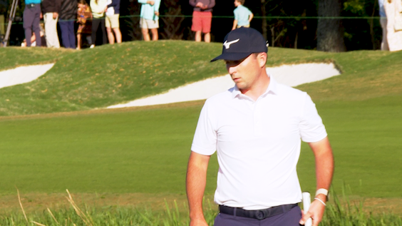 Three former Eagles near top of the leaderboard entering final round at Club Car Championship - Vimarsana News