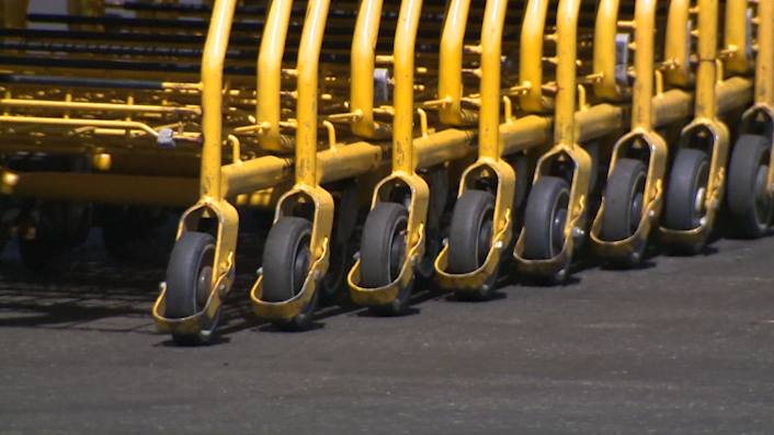 Stockton to enforce clean up of abandoned shopping carts - Vimarsana News