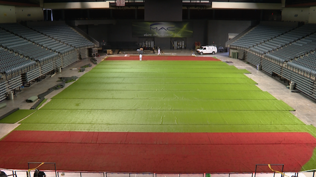 Iowa Rampage: AFL team set to play in Mid-America Center - Vimarsana News
