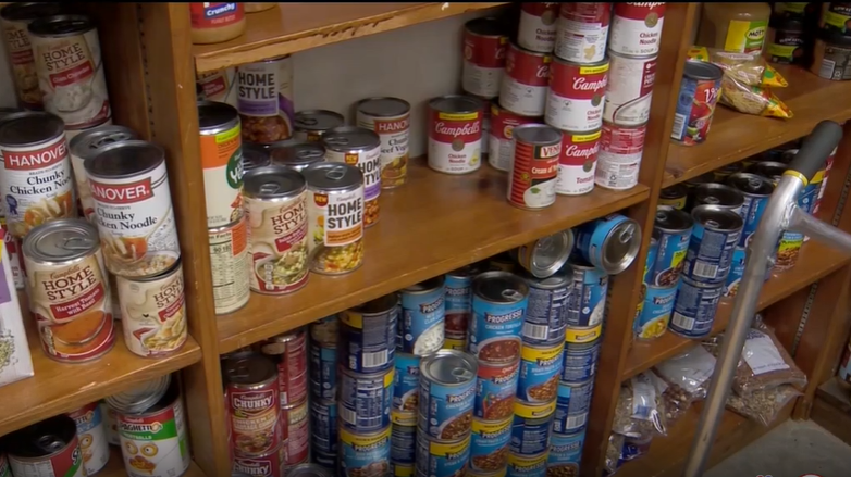 Daytona Beach sued for forcing local church to close food pantry