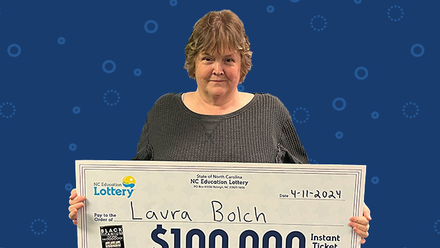Catawba County woman began to scream and cry after her $100,000 lottery win - Vimarsana News