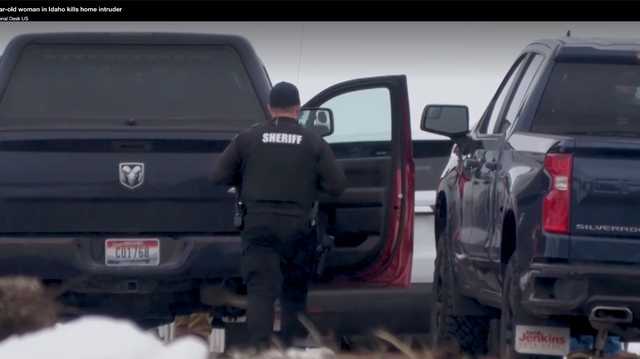 85-year-old woman in Idaho kills home intruder - Vimarsana News