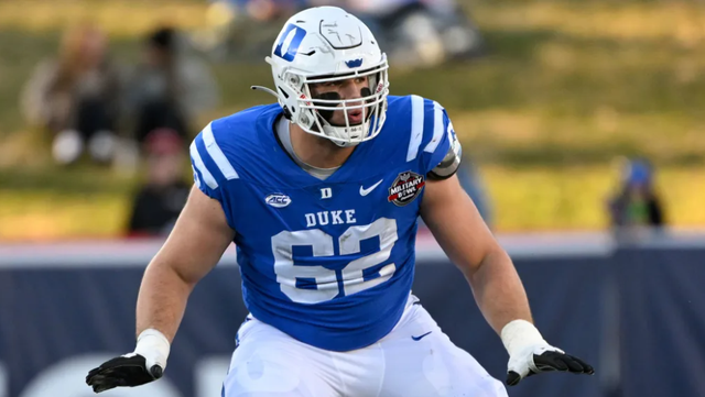 Fletcher Mackel New Orleans Saints Mock Draft - Vimarsana News