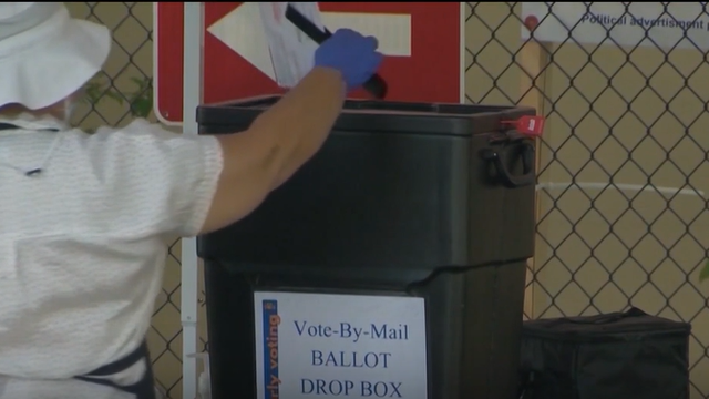 Mail-in ballot forms updated, standardized in Florida - Vimarsana News