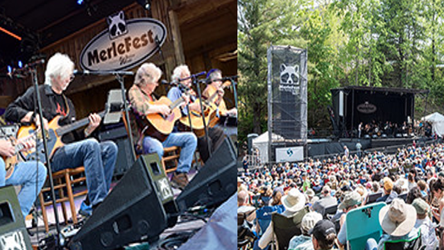 Merlefest Music Festival 2024: Tickets, artist performance lineup, parking and more - Vimarsana News