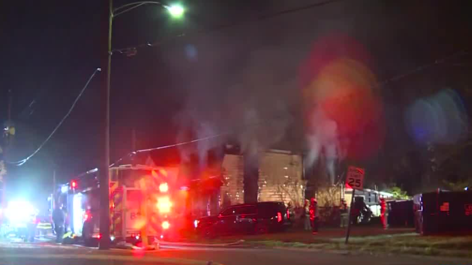 1 injured, 3 displaced after apartment fire in Lockland