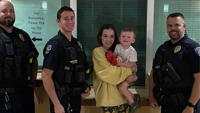 Kidnapped Florida boy reunited with mom in North Port - Vimarsana News