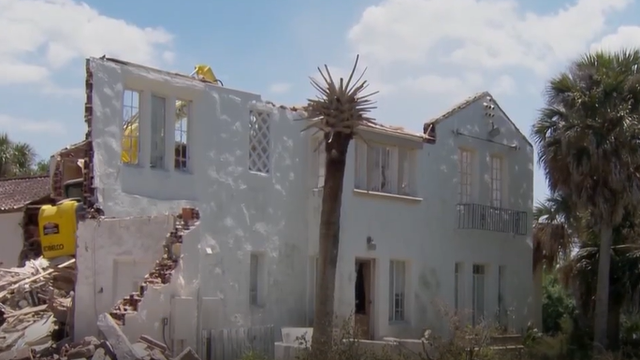 FL property with connection to Osama Bin Laden being demolished - Vimarsana News