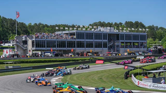 Children's of Alabama Indy Grand Prix returns this weekend - Vimarsana News