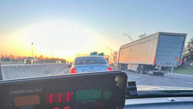 Iowa super-speeders: Trooper stops driver going 111 mph on Interstate 80