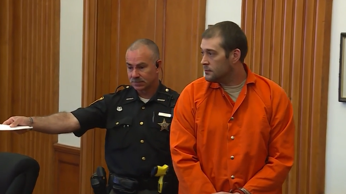 Man accused of shooting woman multiple times deemed competent to stand ...