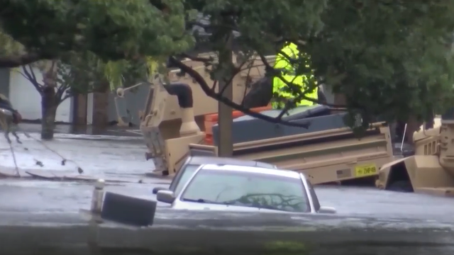 Winter Springs clearing creeks to prevent flooding - Vimarsana News
