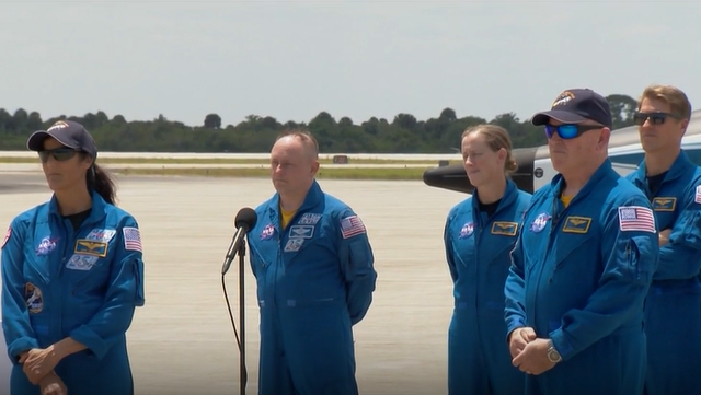 NASA and Boeing confirm launch for first crewed Starliner flight - Vimarsana News