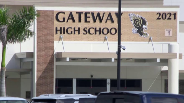 Gateway High School on temporary lockout due to nearby law enforcement activity - Vimarsana News