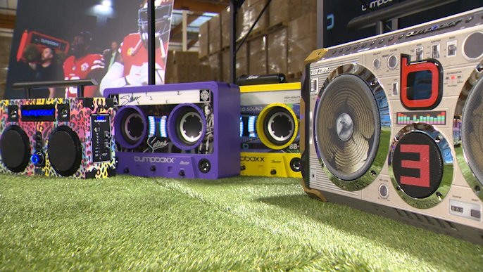 How Stockton-based Bumpboxx's founder built a speaker empire - Vimarsana News