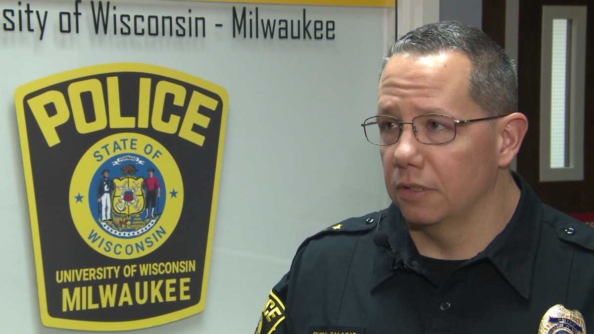 UW-Milwaukee Police chief on administrative leave