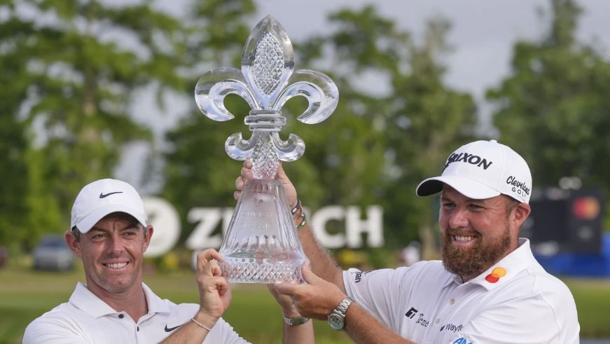 Zurich Classic Steve Worthy - Vimarsana News