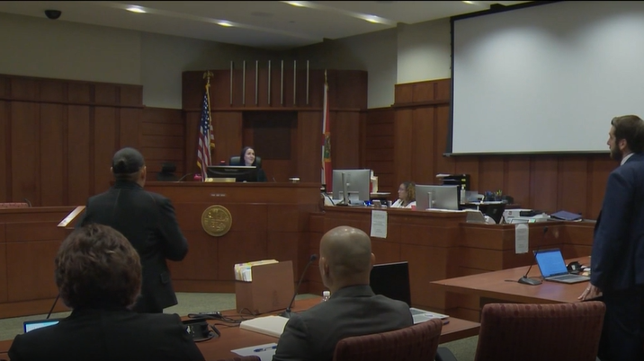 Trial begins for Osceola County School Board member