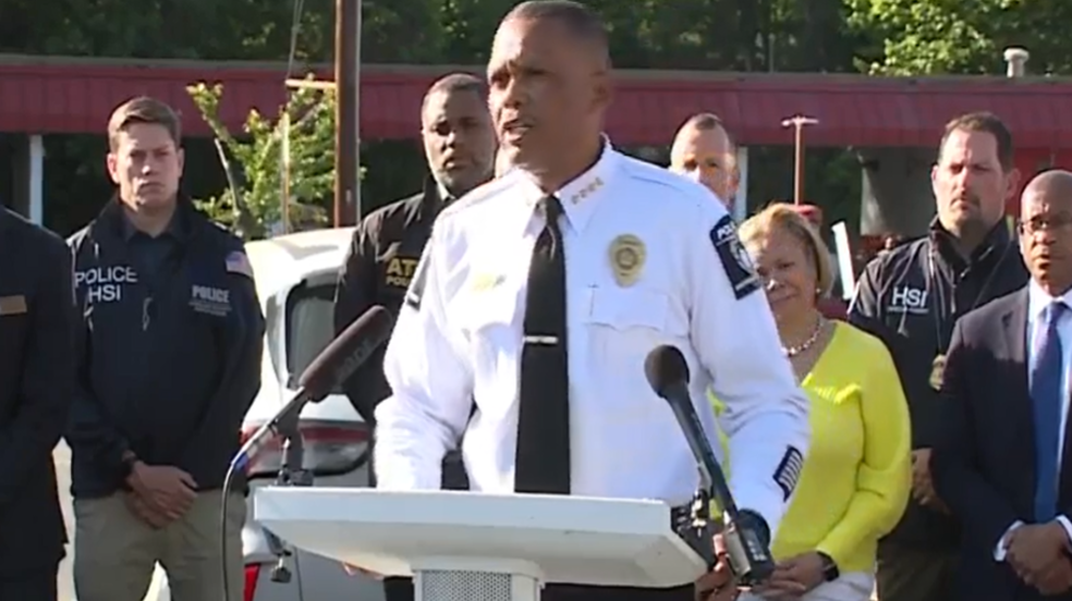 U.S. Marshalls Killed: Charlotte police chief, mayor speak out after 4 ...