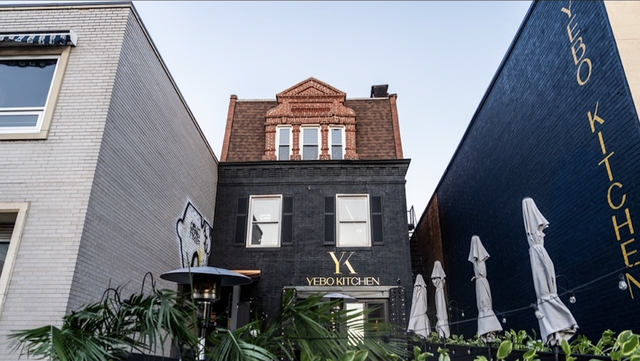 Fusion restaurant led by 'Chopped' winner opens in Baltimore - Vimarsana News