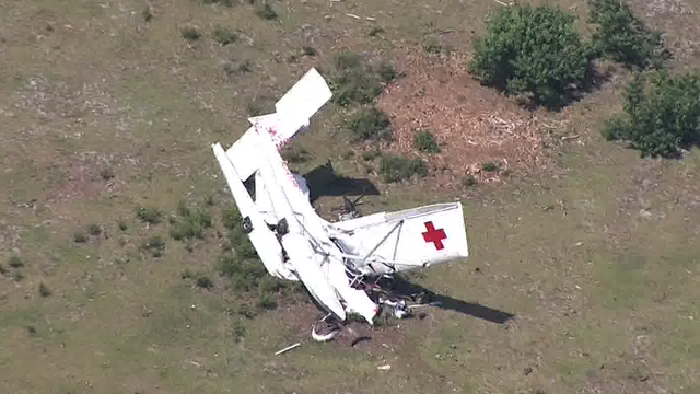 Pilot injured after plane crash in DeLand, deputies say - Vimarsana News