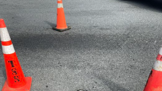 North Carolina police warn of sinkhole in Winston-Salem - Vimarsana News