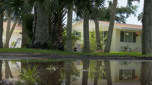 FDOT cleaning Nova Canal which will help with flooding - Vimarsana News