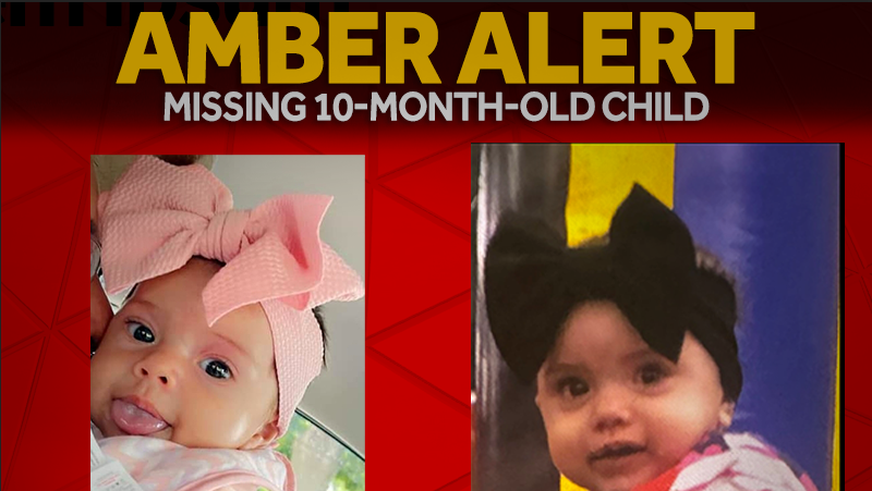 FBI: New Mexico infant found, suspect in her disappearance in custody