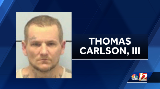North Carolina: Burke County Man facing multiple charges after allegedly shooting into car, leading deputies on a chase - Vimarsana News