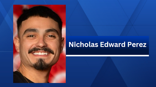 nicholas edward perez