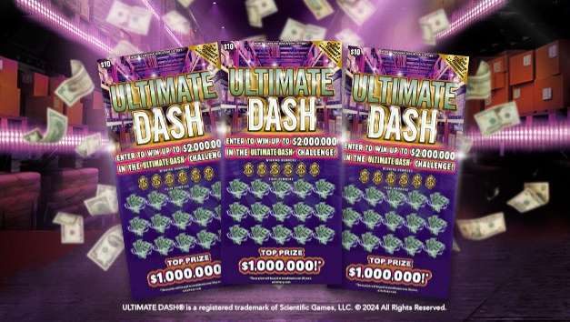 North Carolina: Man wins first $1 million top prize in new scratch-off game, lottery officials say - Vimarsana News