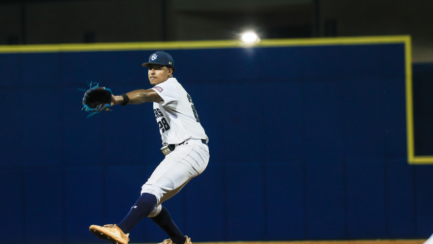 UNO Privateers Tulane Green Wave NCAA baseball