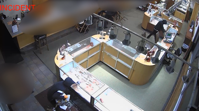 Arrest made in south Sacramento jewelry store 'smash-and-grabs'