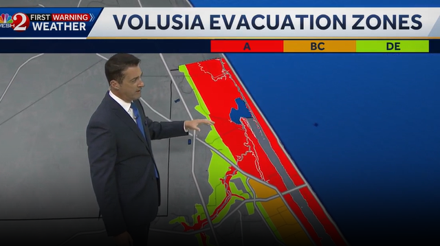 Florida evacuation zones explained for 2024 hurricane season
