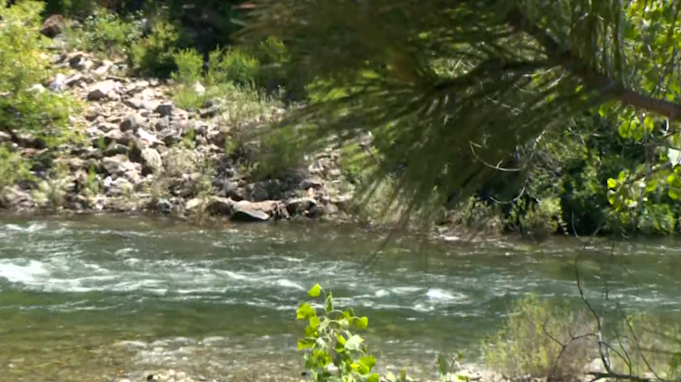 Placer County officials stress river safety during warm weekend – KCRA